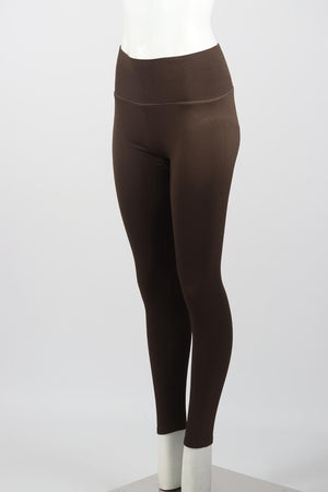 ALO YOGA RIBBED JERSEY LEGGINGS SMALL