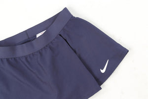NIKE NAVY MINI SKIRT MEDIUM