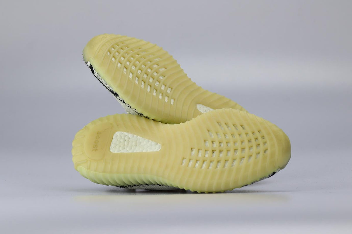 ADIDAS YEEZY BOOST 350 V2 ZEBRA PRIMEKNIT SNEAKERS EU 38 ⅔ UK 5 ½ UK 6