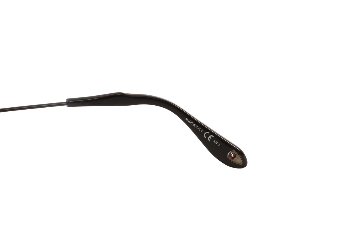 GIVENCHY BLACK METAL FRAME SUNGLASSES
