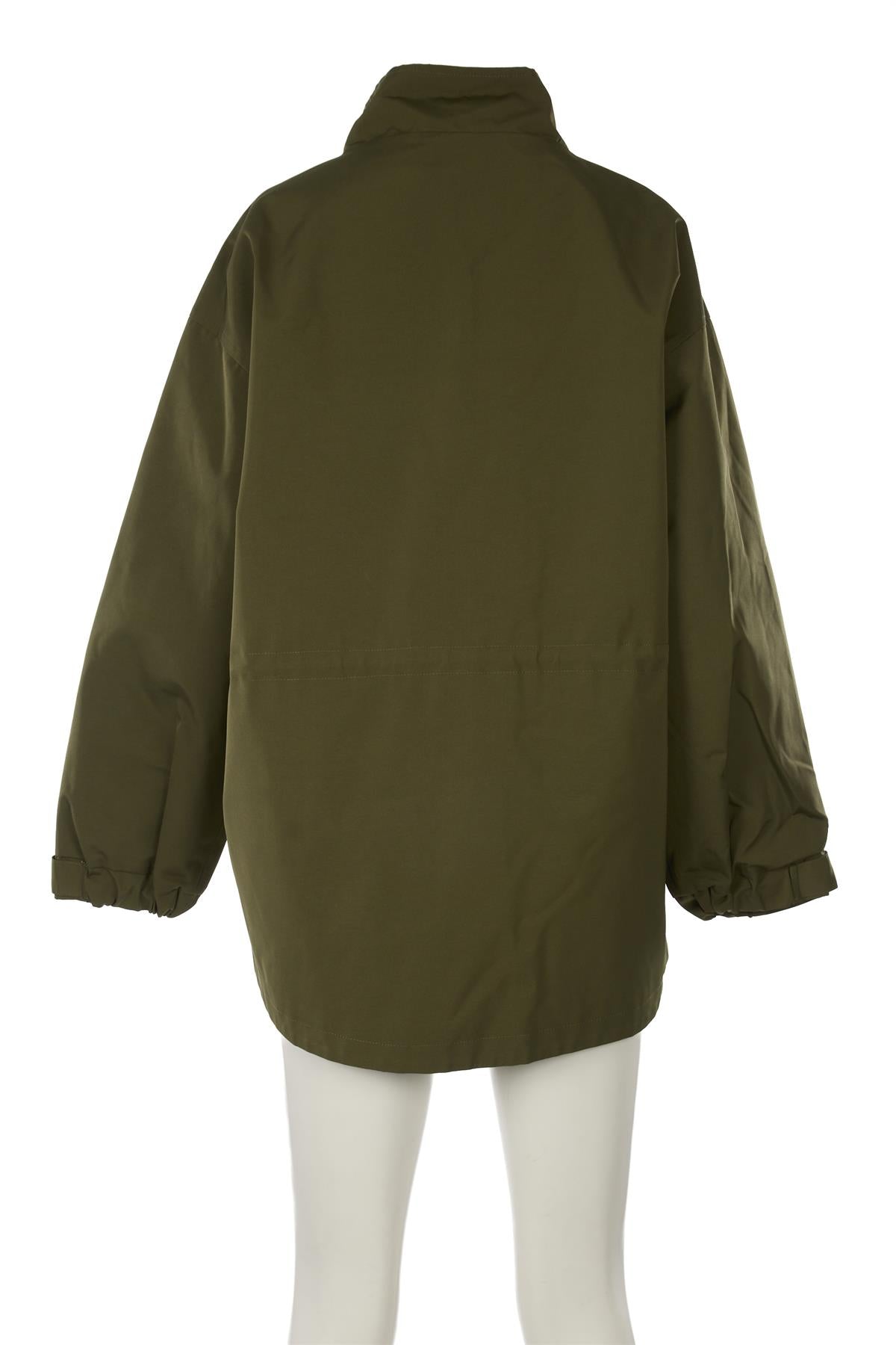 MEOTINE GREEN TRACEY SHELL JACKET XSMALL