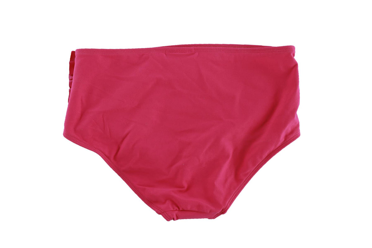 LESLIE AMON PINK BIKINI SMALL