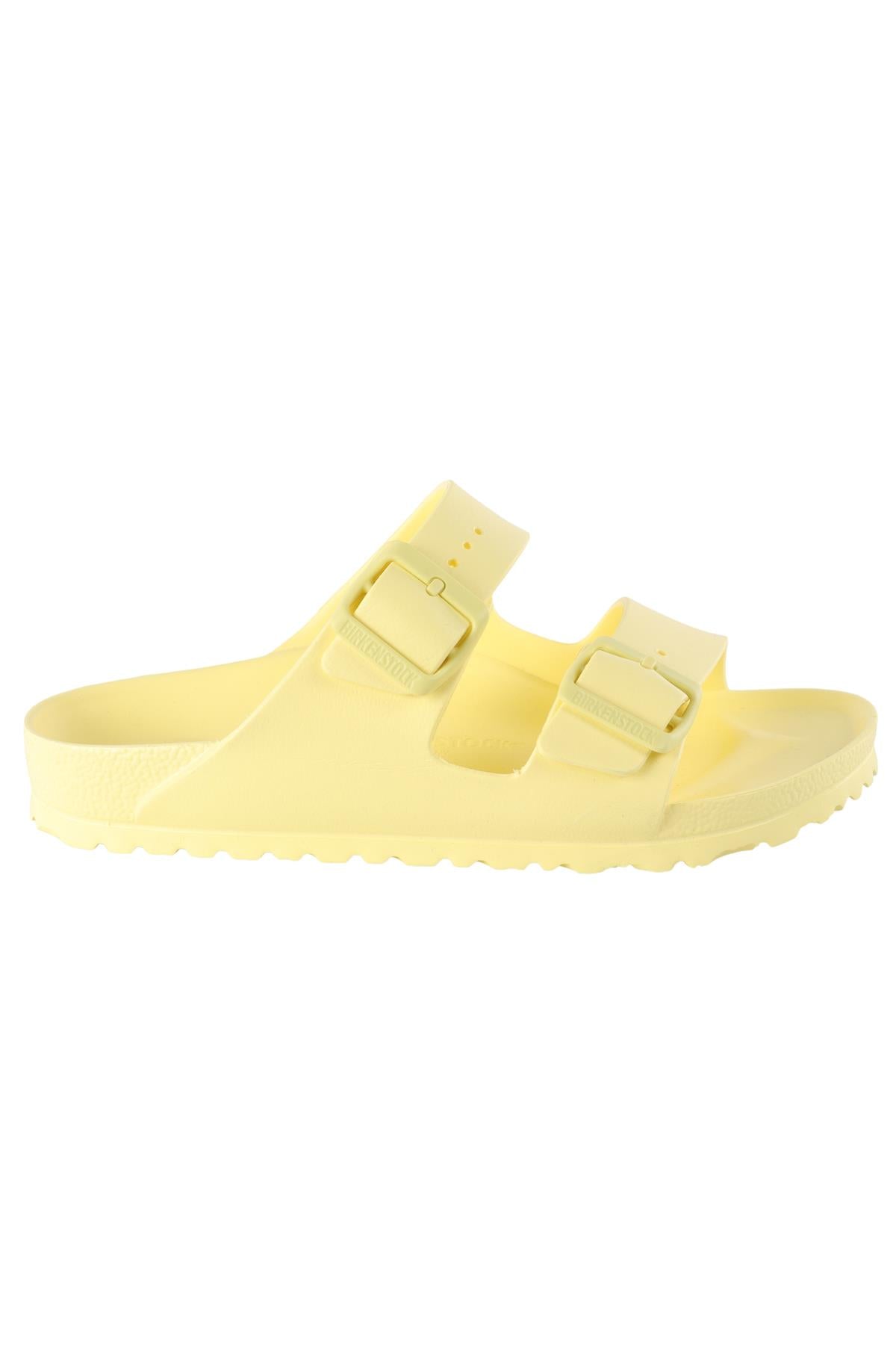 BIRKENSTOCK YELLOW RUBBER SANDALS EU 38 UK 5 US 8