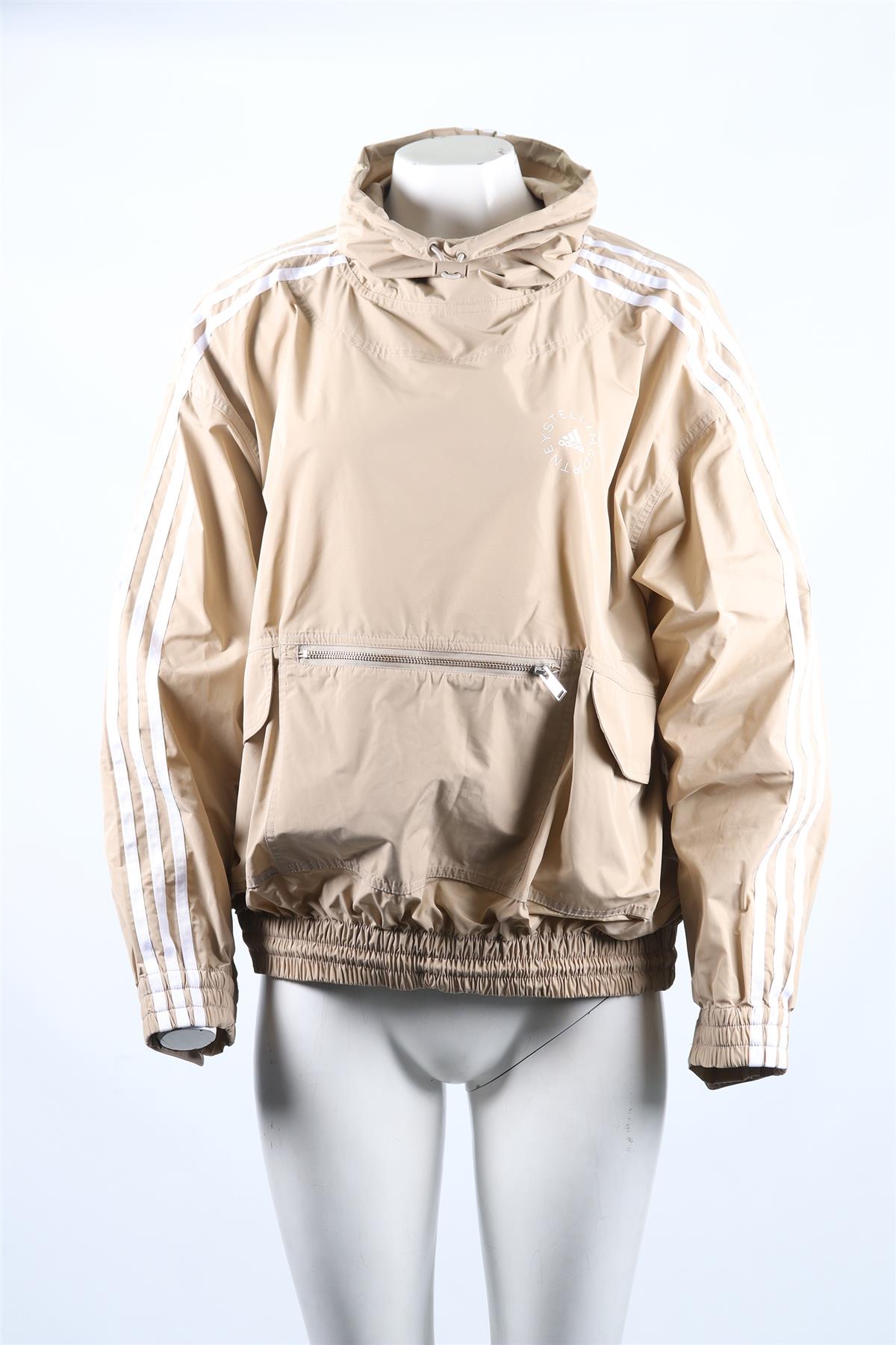 ADIDAS + STELLA MCCARTNEY SHELL WINDBREAKER IT 42 UK 10
