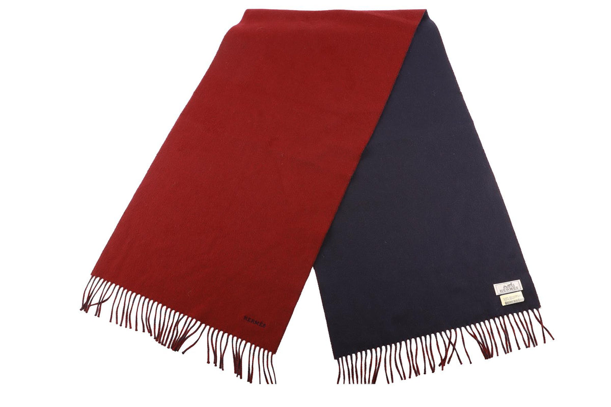 HERMÈS MULTI WOOL SCARF