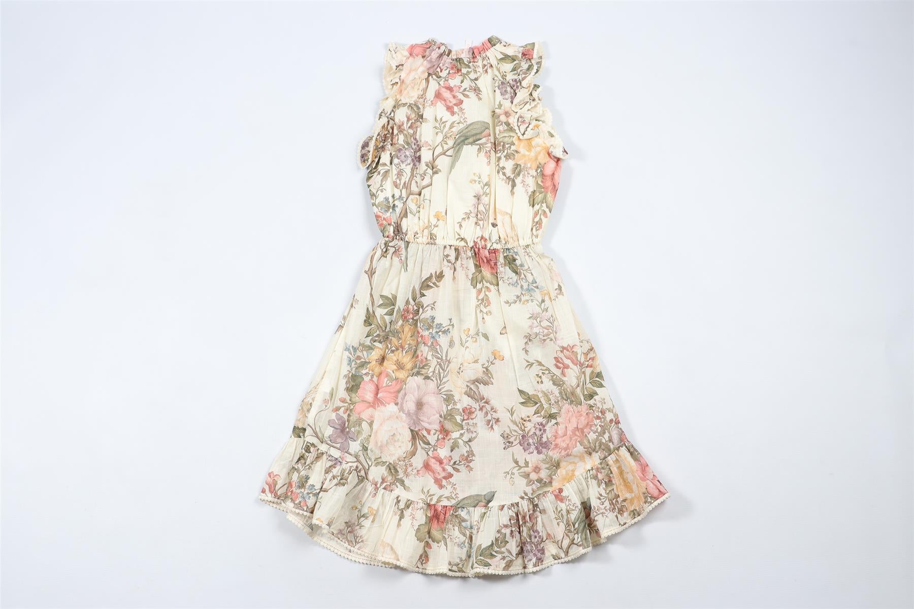 ZIMMERMANN MULTI KIDS GIRLS DRESS 12 YEARS