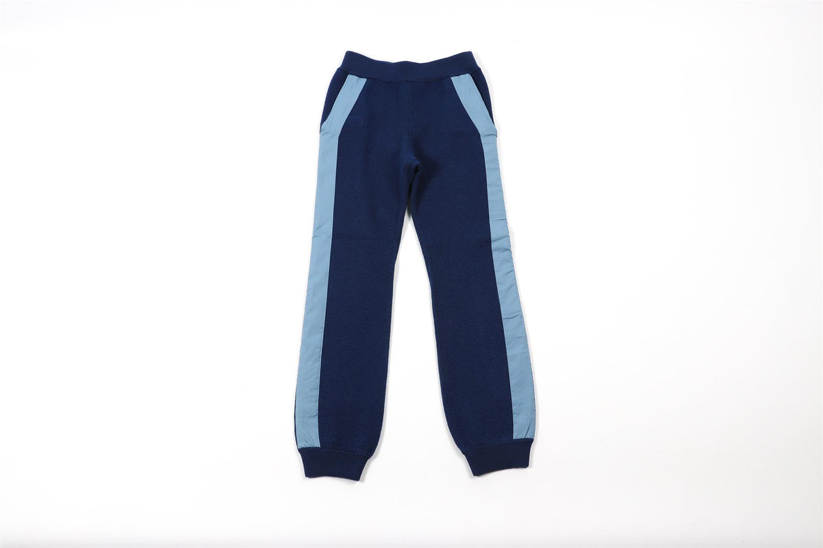 LORO PIANA BLUE KIDS BOYS PANTS 6 YEARS