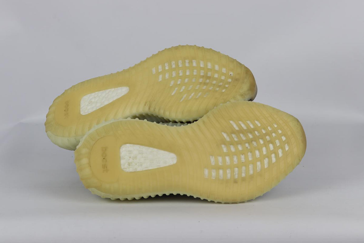ADIDAS YEEZY 350 V2 ZYON PRIMEKNIT SNEAKERS EU 39 ⅓ UK 6 US 6 ½