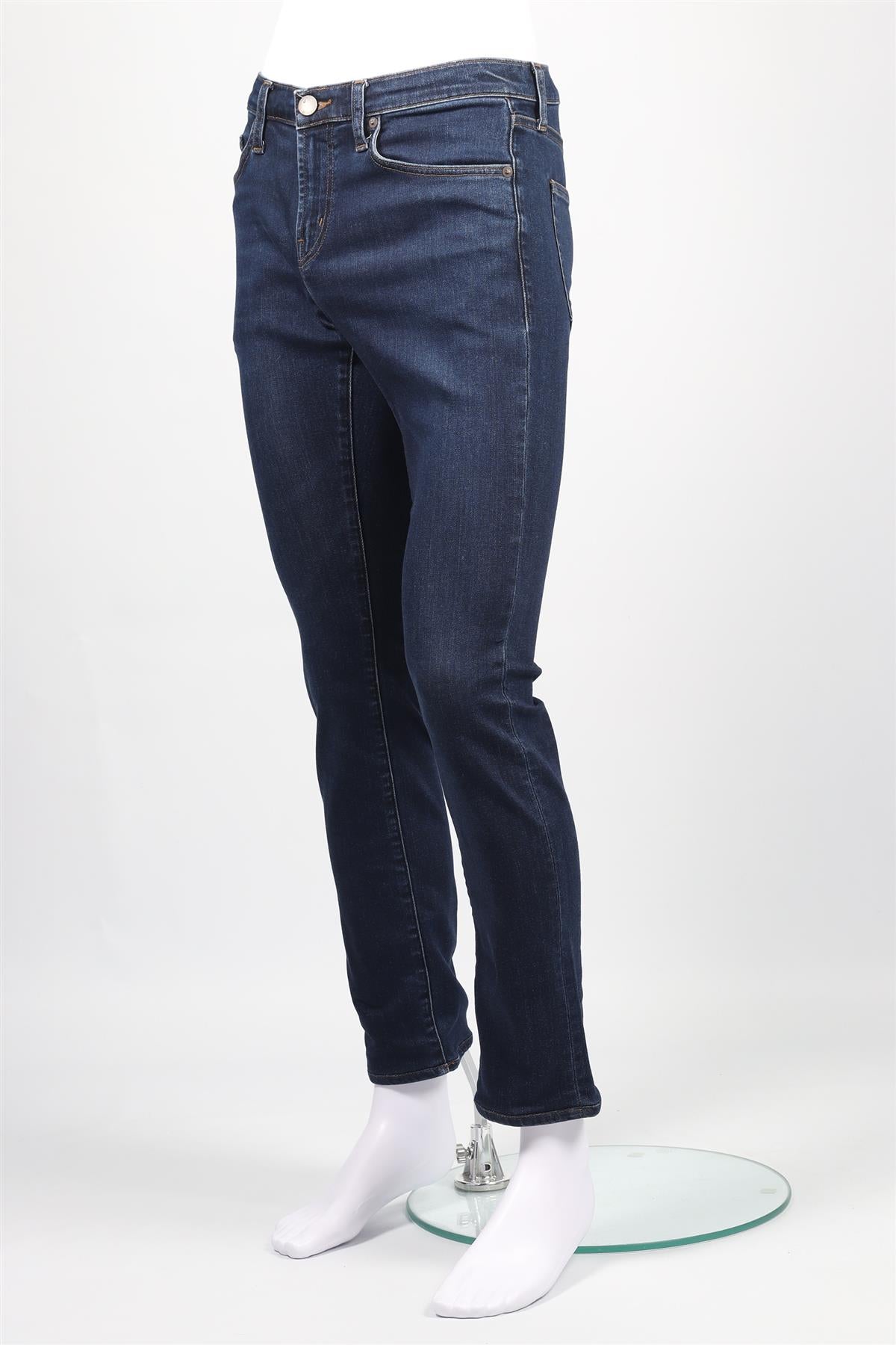 J BRAND BLUE MEN'S STRAIGHT LEG JEANS W30