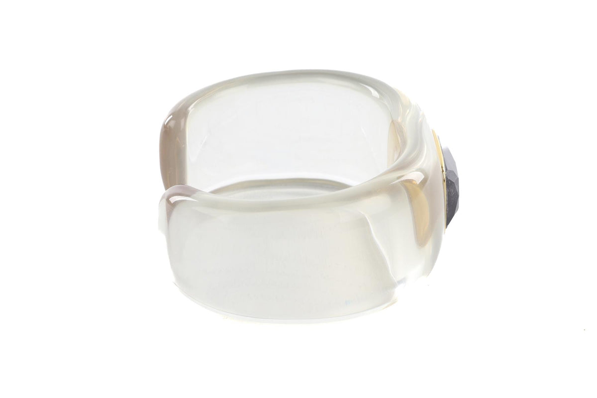 JULIE DE LIBRAN BLUE CRISTAL DE ROCHE BRACELET