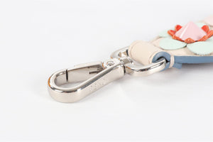 FENDI MULTI LEATHER BAG STRAP