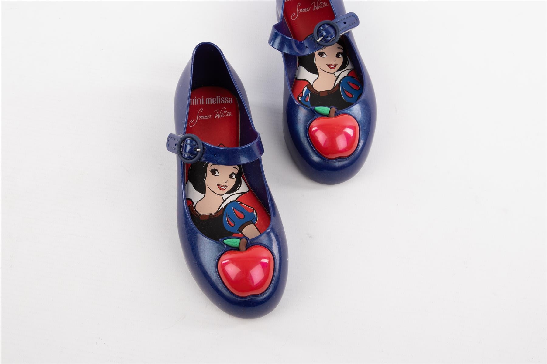 MINI MELISSA NAVY KIDS GIRLS SHOES EU 28/29 UK 10 US 11