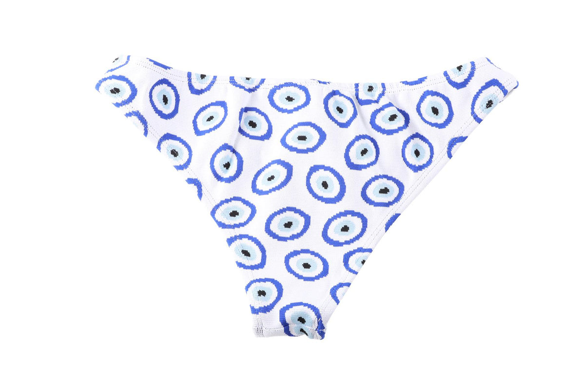 LESLIE AMON MULTI BIKINI SMALL