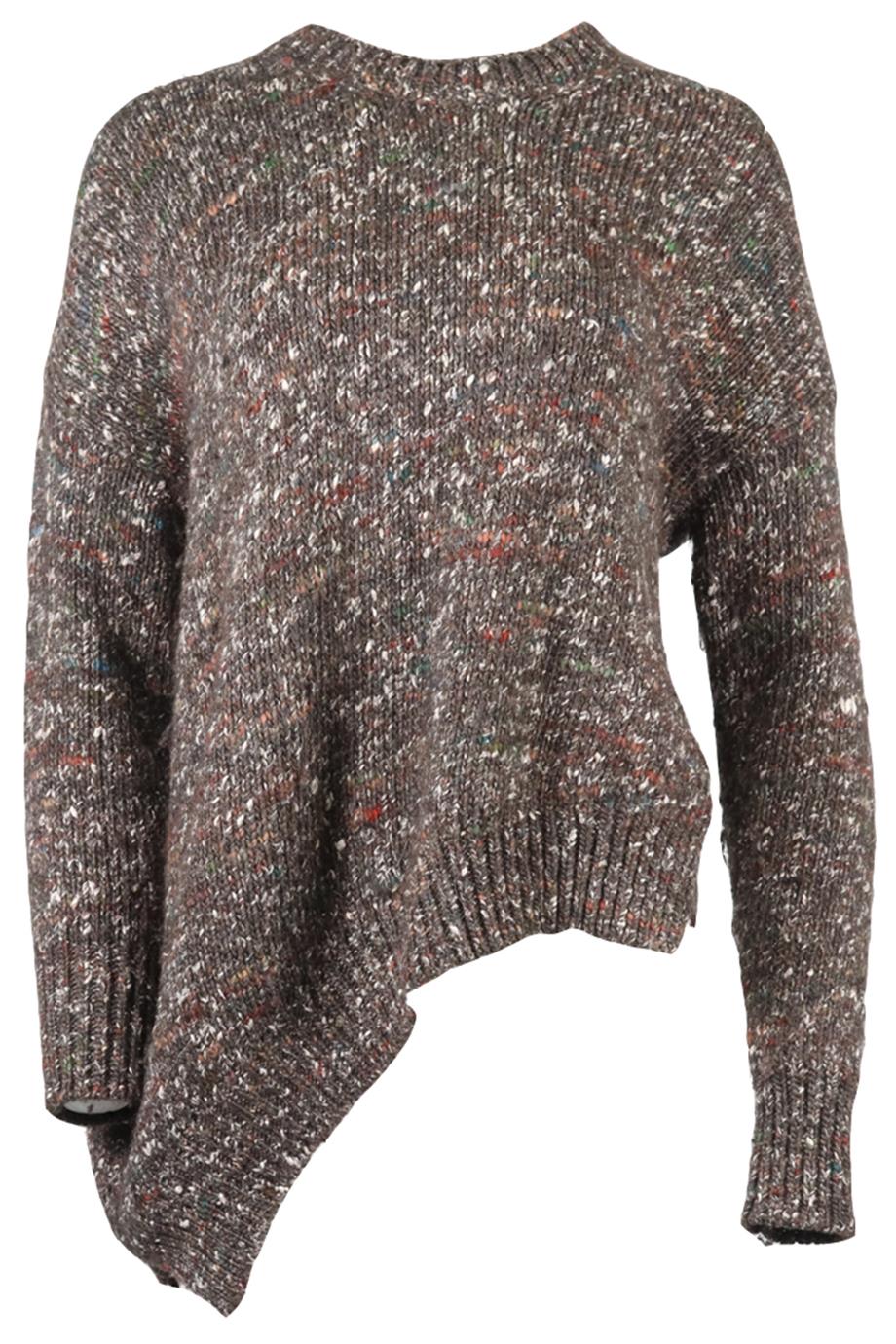 STELLA MCCARTNEY WOOL BLEND SWEATER IT 40 UK 8