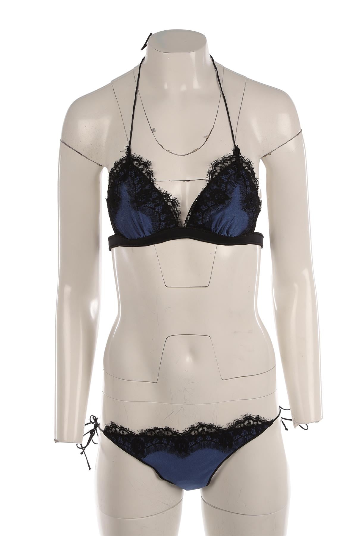 OSÉREE BLUE BIKINI SMALL