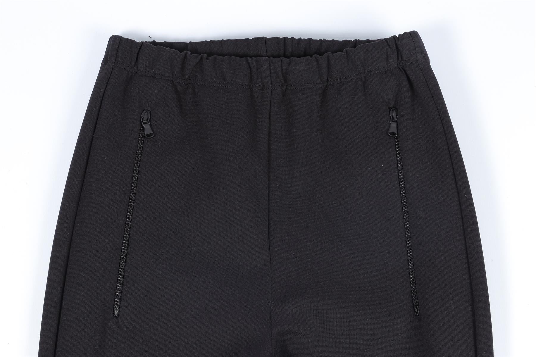 WARDROBE NYC BLACK JERSEY SKINNY PANTS XSMALL