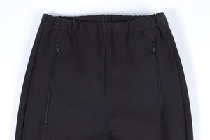 WARDROBE NYC BLACK JERSEY SKINNY PANTS XSMALL