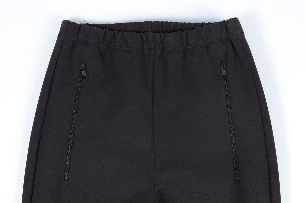 WARDROBE NYC BLACK JERSEY SKINNY PANTS XSMALL