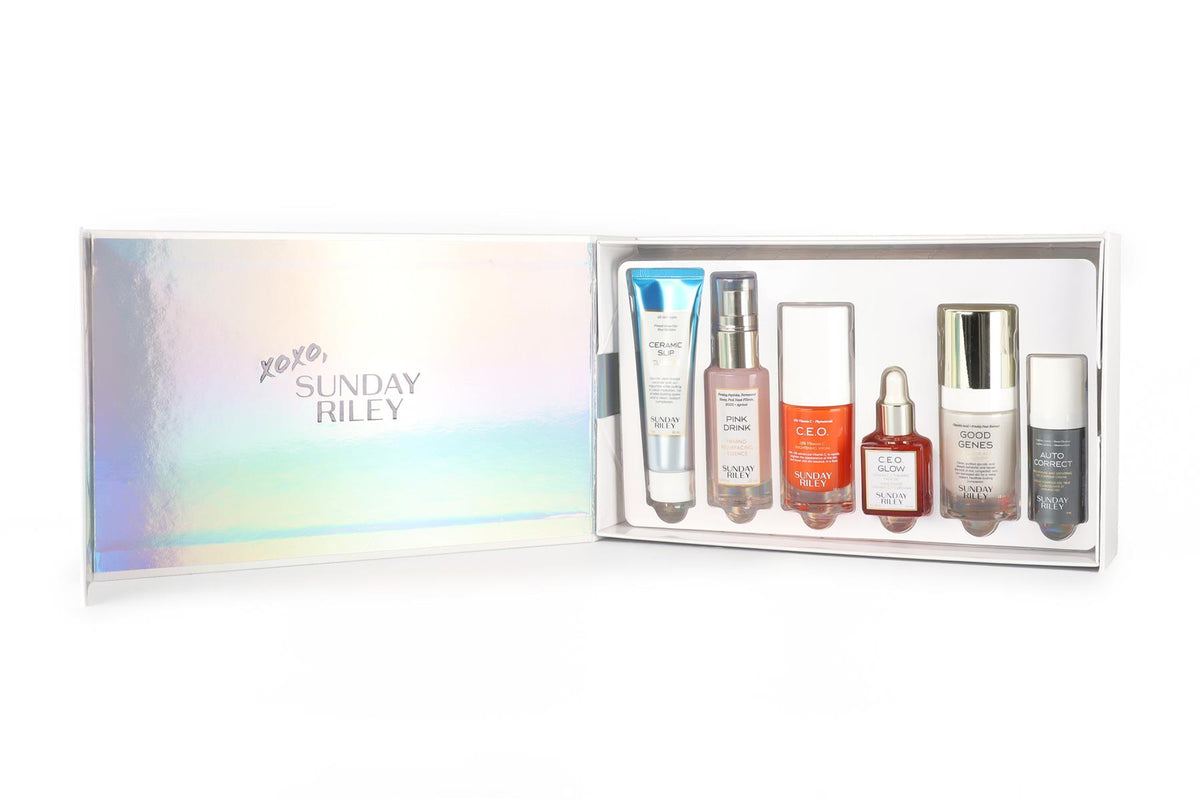 SUNDAY RILEY WAKE UP WITH ME BEAUTY BOX