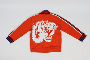 GUCCI ORANGE KIDS BOYS COTTON BLEND JACKET 24 MONTHS