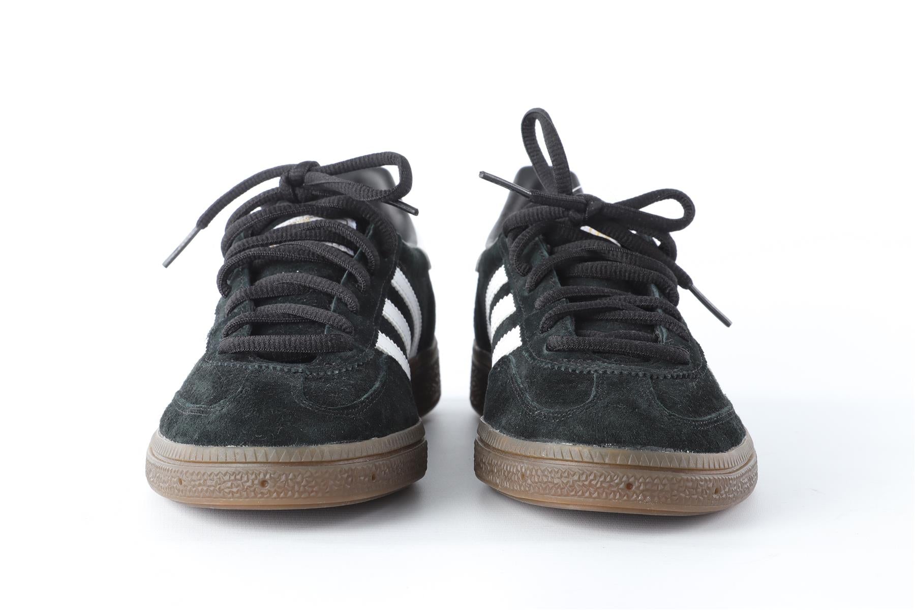 ADIDAS BLACK SPEZIAL CORE BLACK SNEAKERS EU 38.5 UK 5.5 US 6