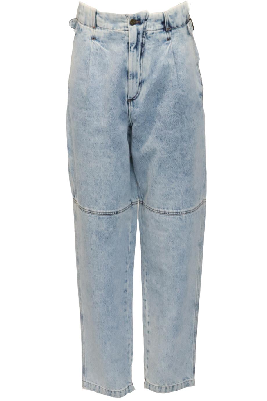THE MANNEI DENIM JEANS FR 36 UK 8