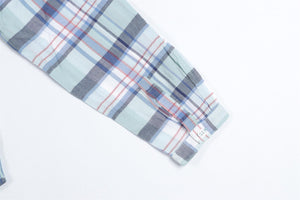 BONPOINT BLUE KIDS BOYS SHIRT 10 YEARS