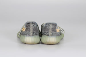 ADIDAS YEEZY BOOST 350 V2 ASH BLUE PRIMEKNIT SNEAKERS EU 41.5 UK 7.5 US 8