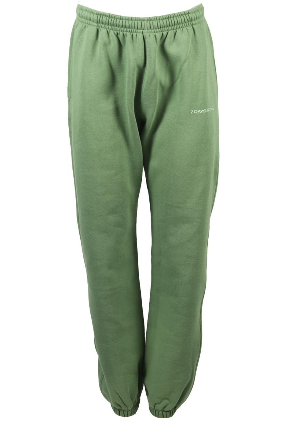 7 DAYS ACTIVE COTTON TRACK PANTS MEDIUM
