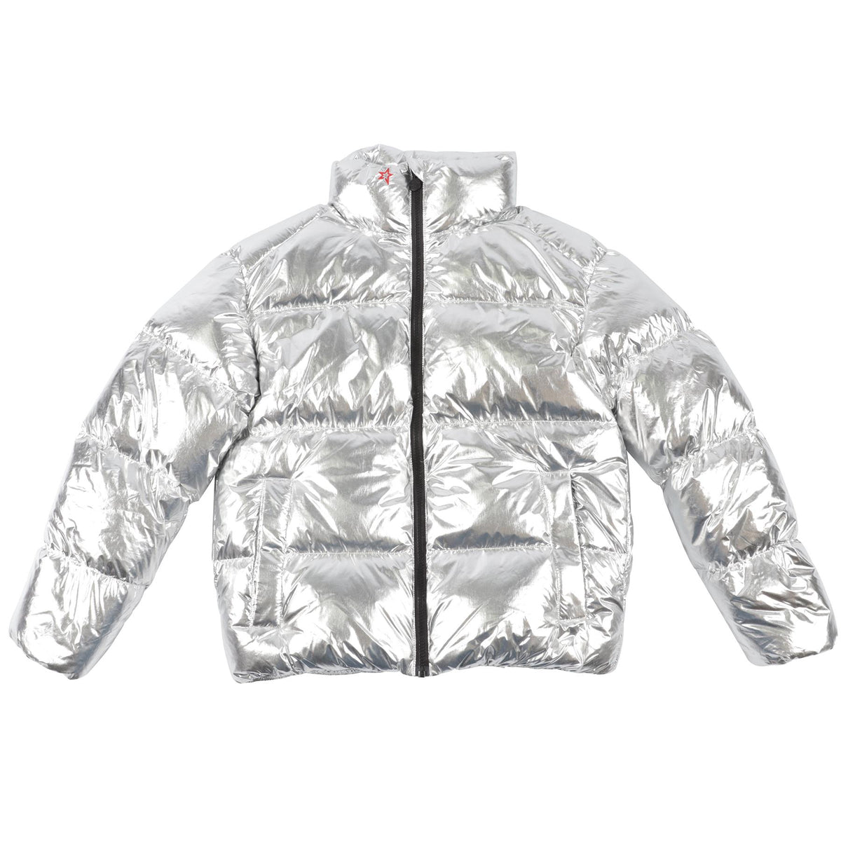 PERFECT MOMENT SILVER KIDS GIRLS PADDED JACKET 12 YEARS