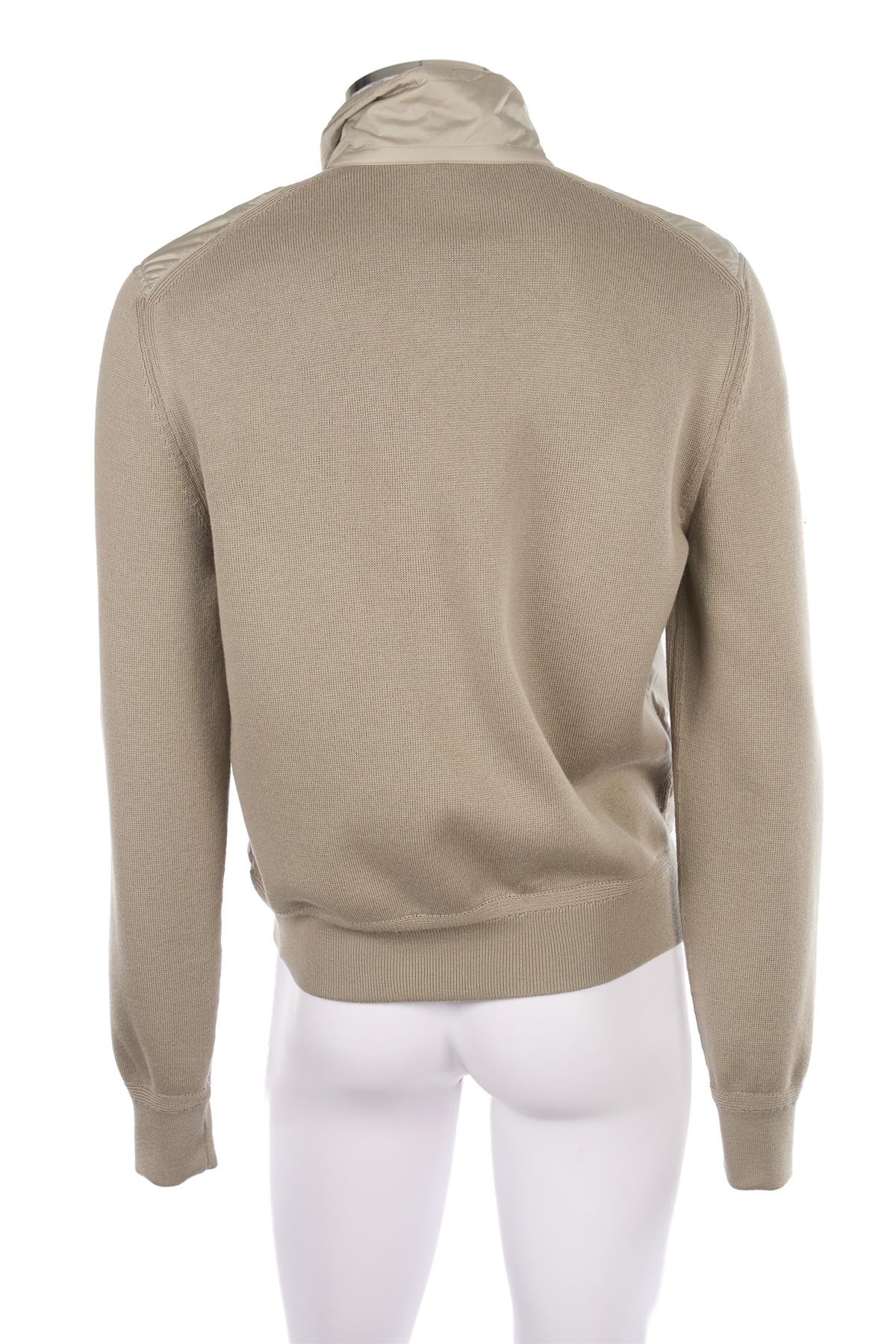 TOM FORD GREEN KNIT JACKET IT 52 UK/US 42