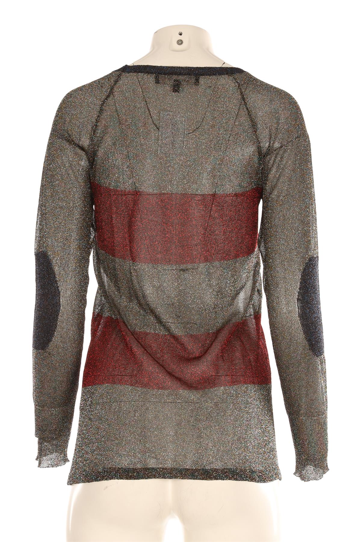 ISABEL MARANT MULTI KNIT TOP US 2 UK 6