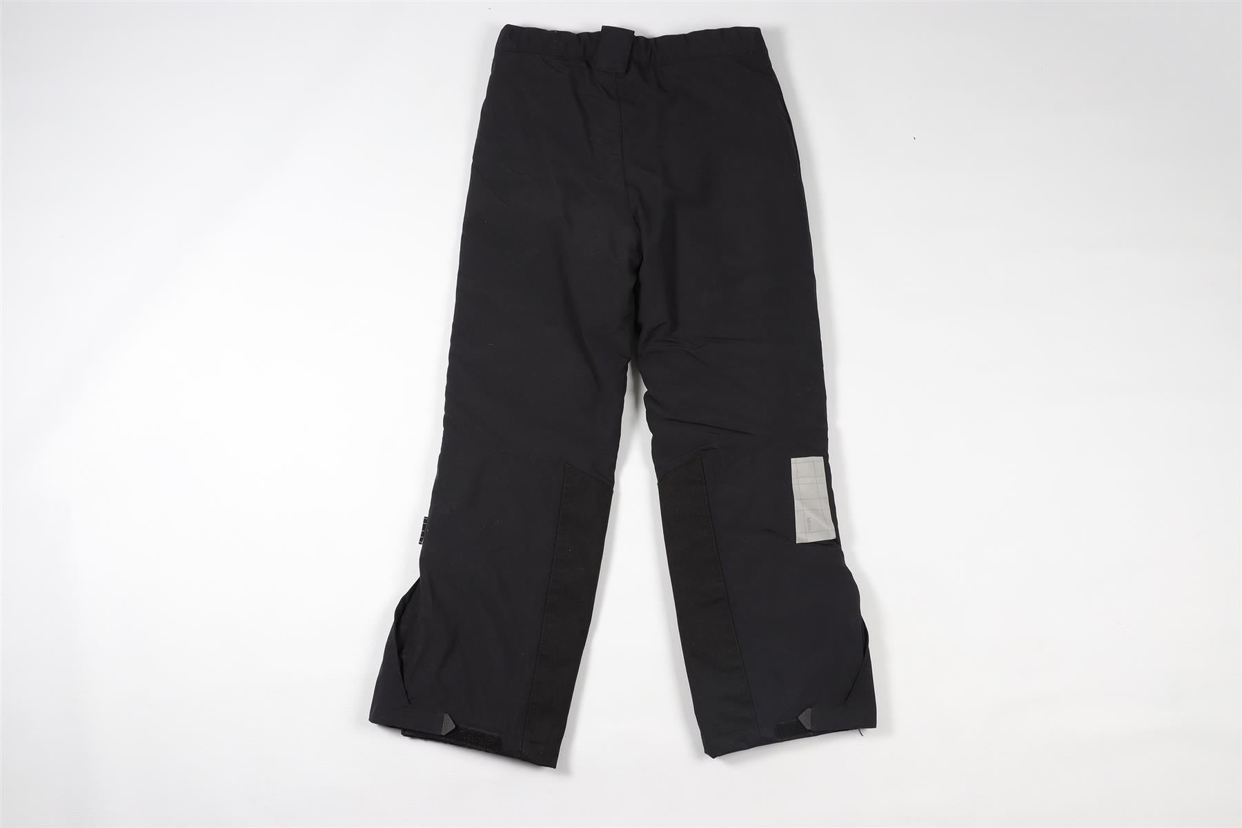 MOLO BLACK KIDS GIRLS SKI PANTS 12 YEARS