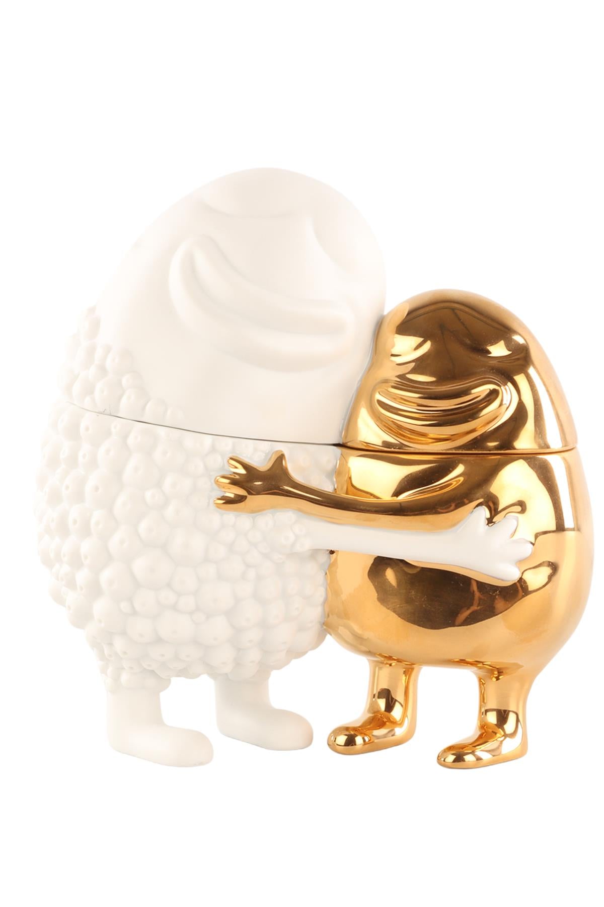 THE HAAS BROTHERS L'OBJET STATUE