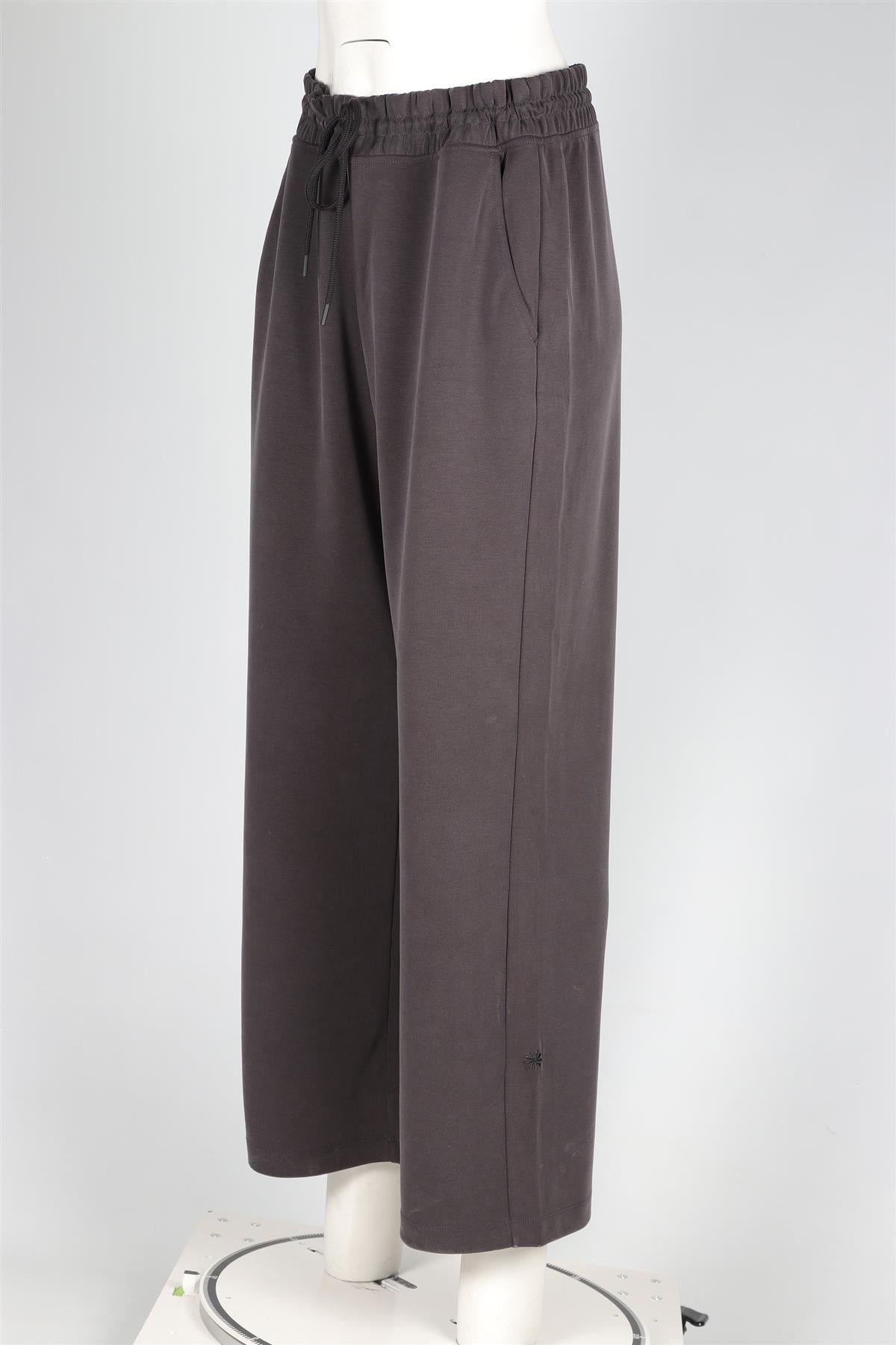 ATHLETA GREY MODAL SWEATSHIRT AND PANTS SET LARGE