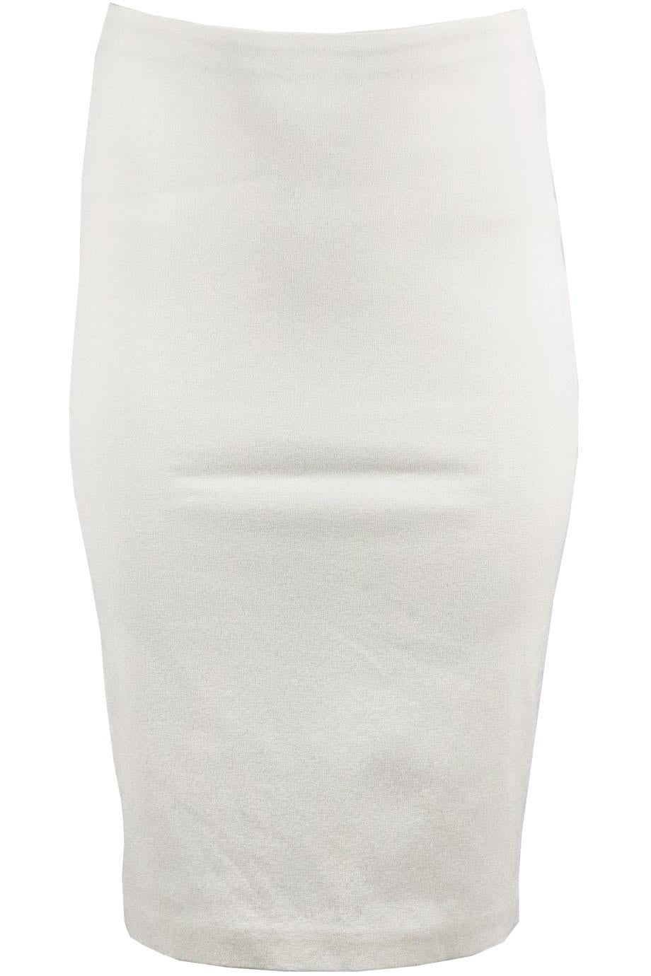 TOM FORD STRETCH WOVEN PENCIL SKIRT IT 40 UK 8