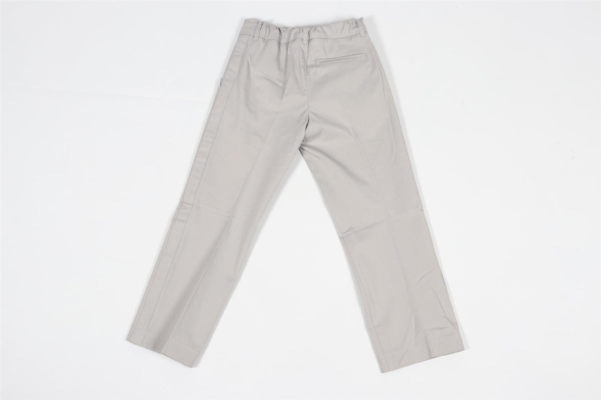 CHRISTIAN DIOR GREY KIDS BOYS COTTON BLEND SUIT 8 YEARS