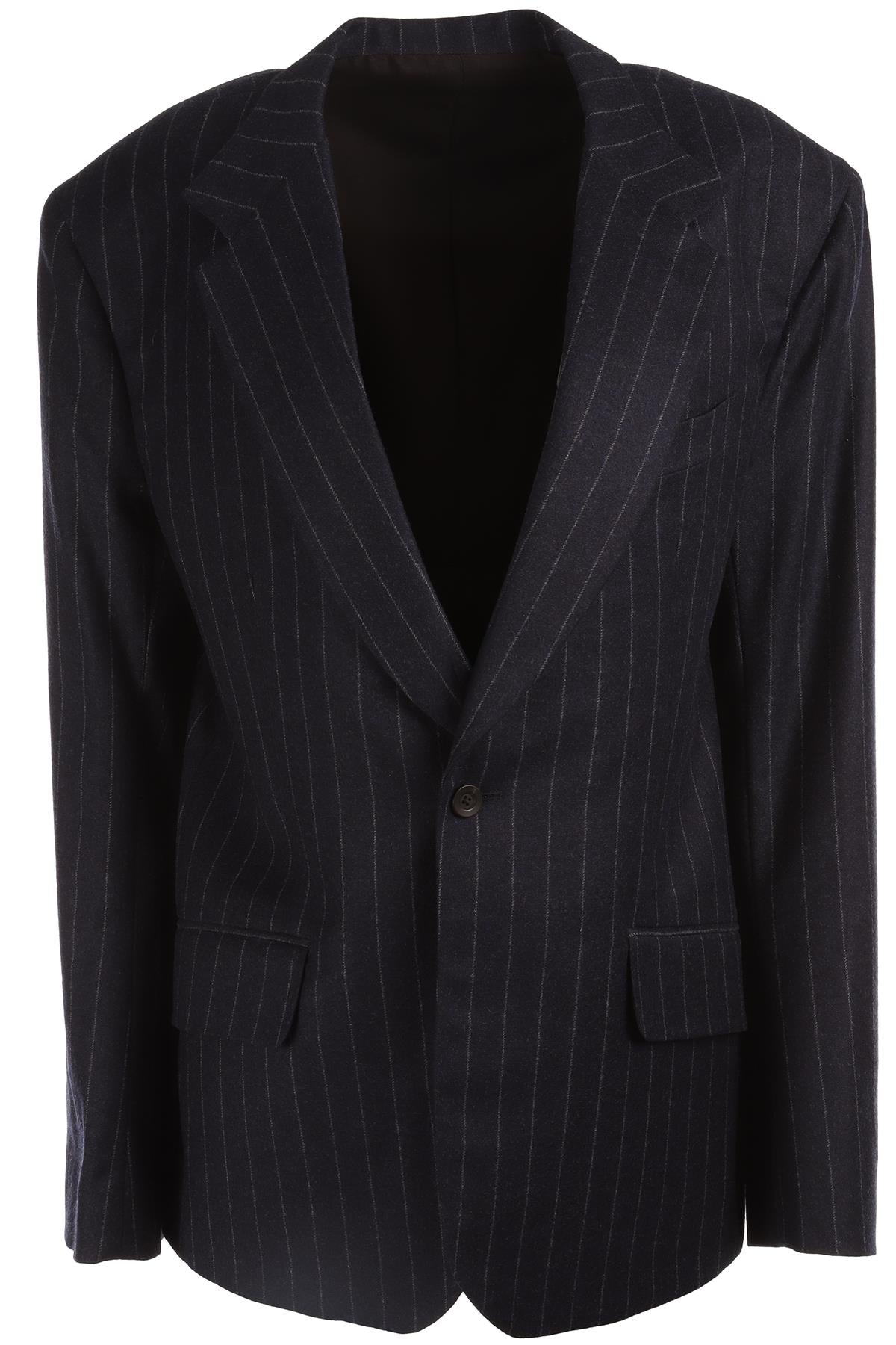 ALEX EAGLE NAVY WOOL BLAZER UK 14 US 10 FR 42