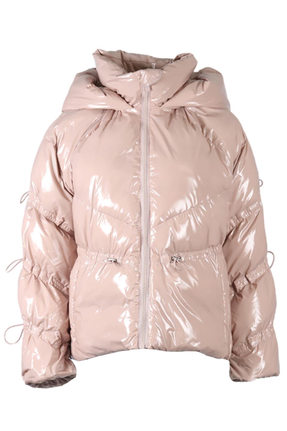 ALO YOGA QUILTED PADDED SHELL JACKET SMALL
