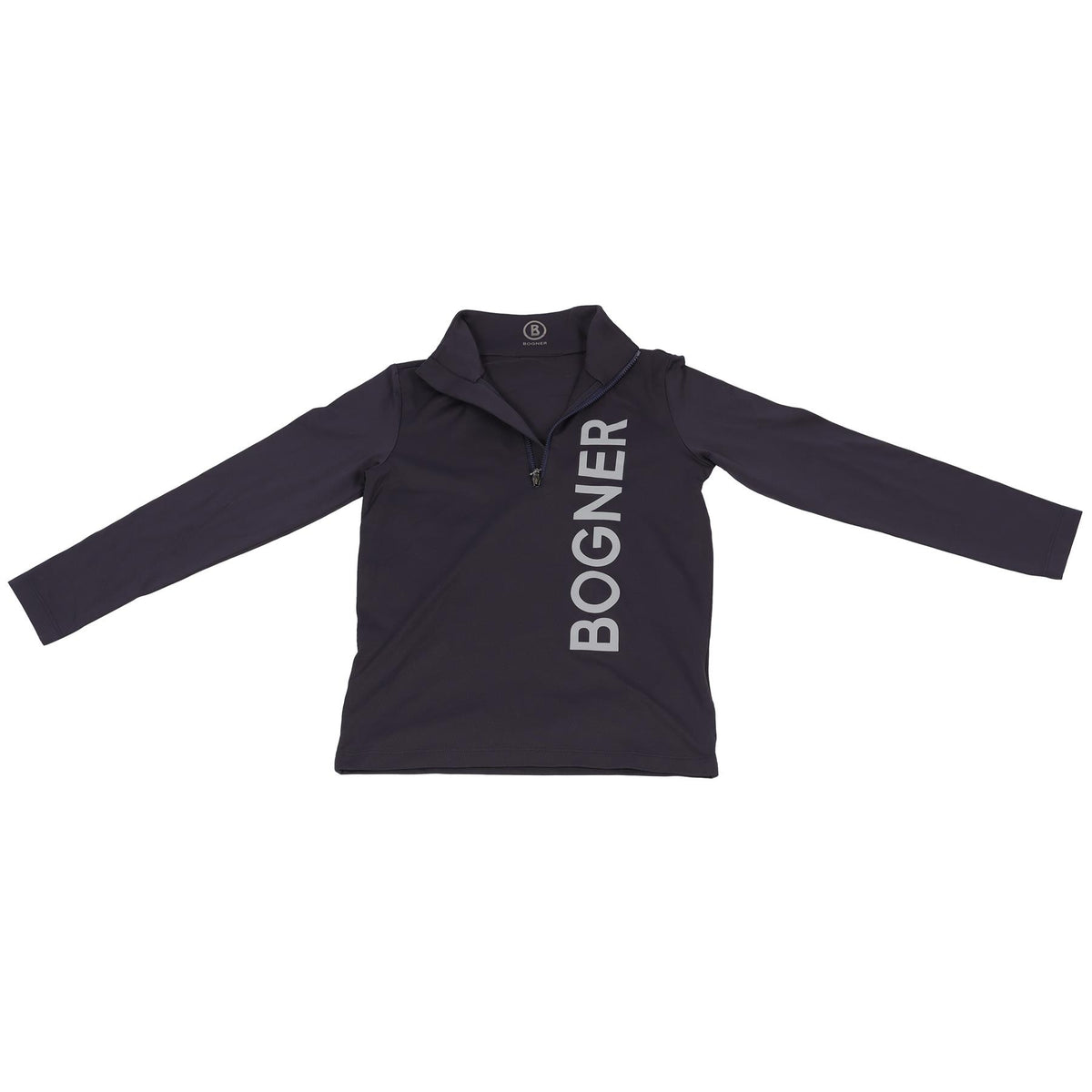 BOGNER BLUE KIDS BOYS JERSEY TOP 8-9 YEARS