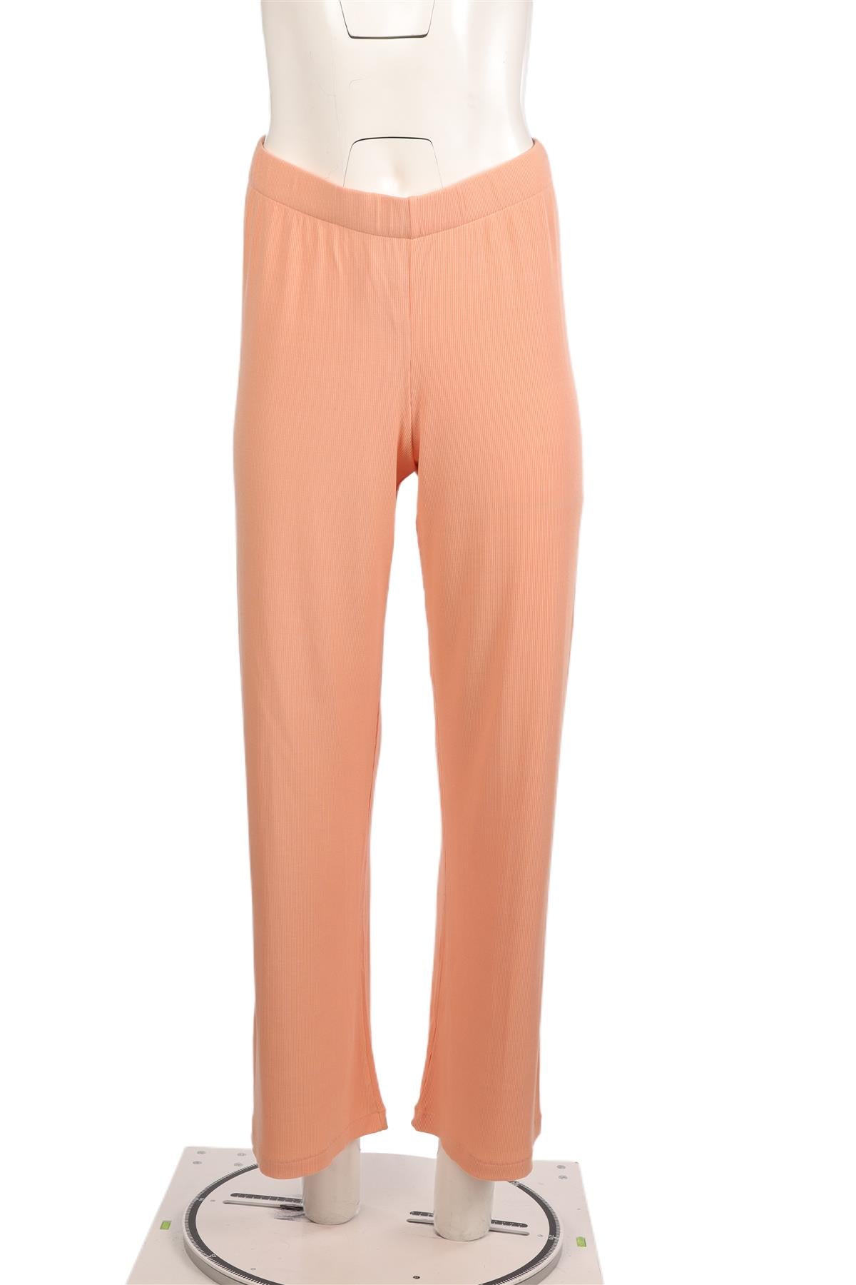 SKIMS ORANGE PYJAMA PANTS SMALL