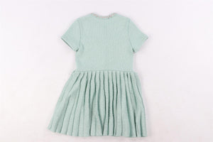 SELF-PORTRAIT BLUE KIDS GIRLS DRESS 10-12 YEARS