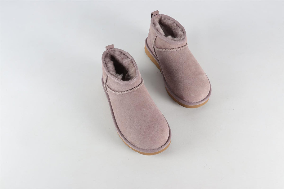 UGG PURPLE KIDS GIRLS BOOTS EU 37 UK 4 US 6