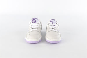 NEW BALANCE GREY GIRLS TRAINERS EU 28 UK 10 US 10.5