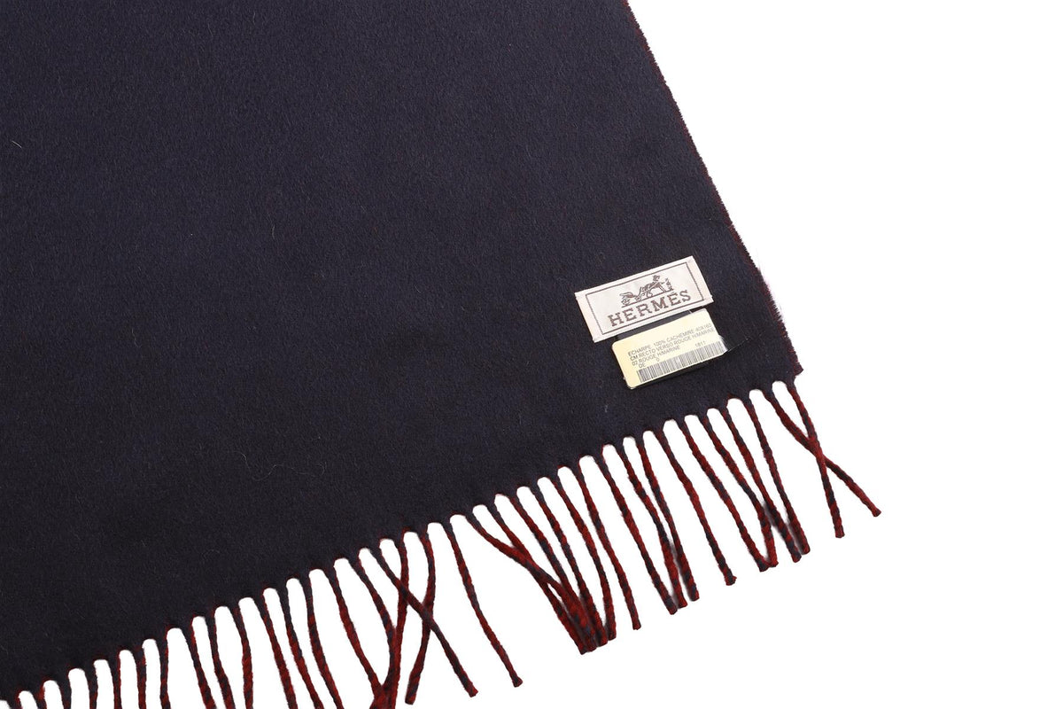 HERMÈS MULTI WOOL SCARF
