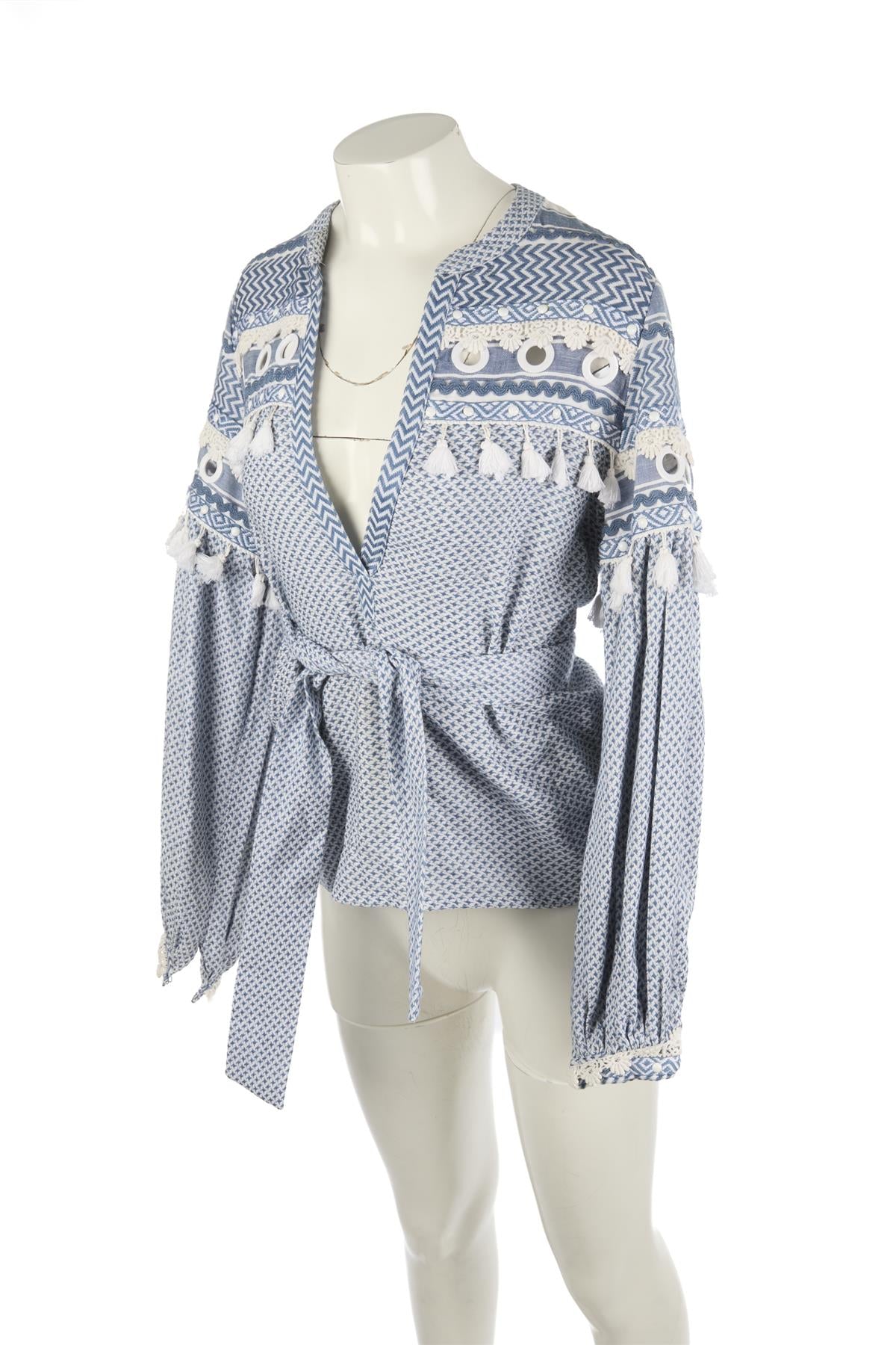 DODO BAR OR BLUE COTTON TOP SMALL