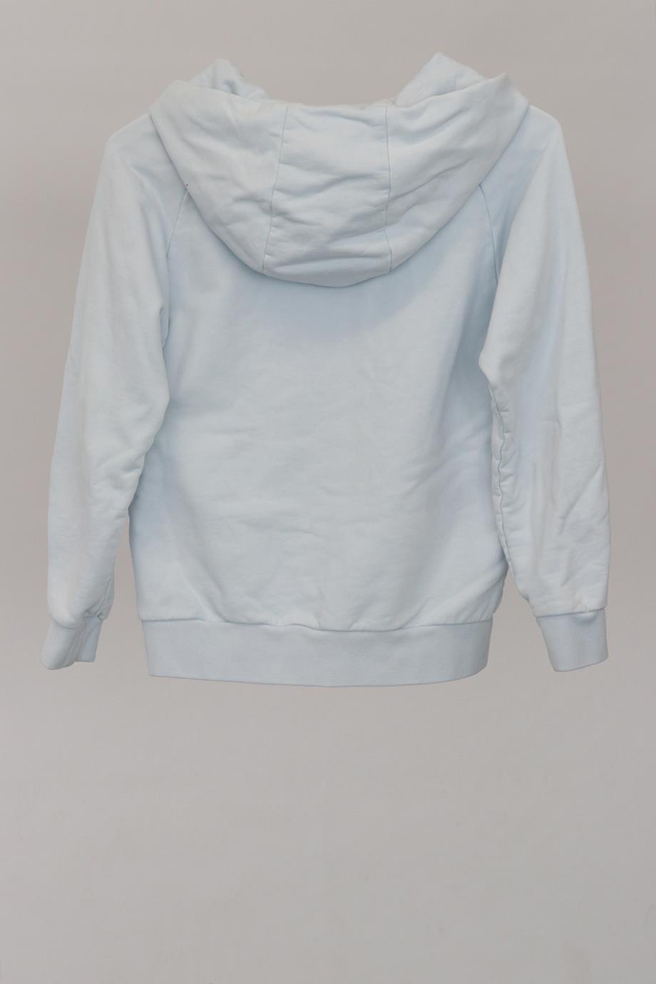 CHRISTIAN DIOR KIDS COTTON HOODIE 8 YEARS