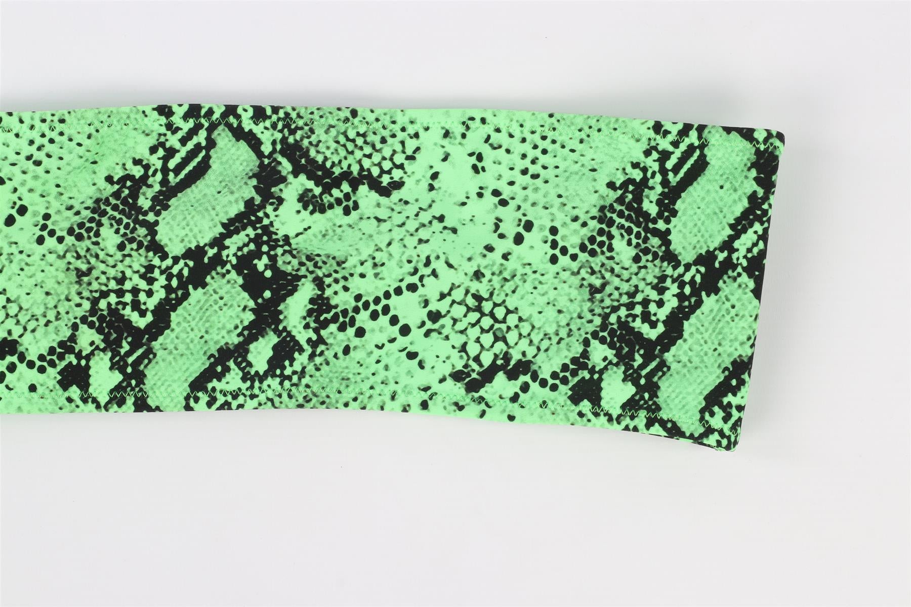 TRIANGLE GREEN BIKINI MEDIUM