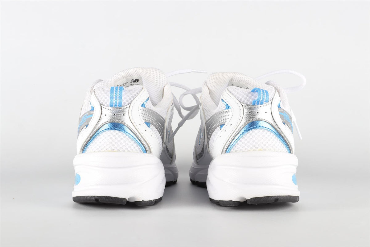 NEW BALANCE WHITE SNEAKERS EU 38.5 UK 5.5 US 6