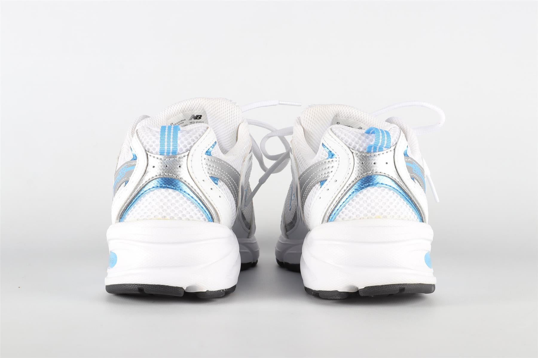 NEW BALANCE WHITE SNEAKERS EU 38.5 UK 5.5 US 6